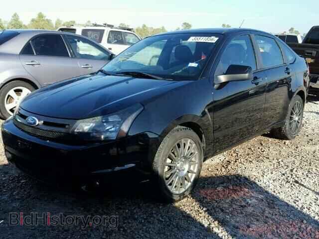 2011 FORD FOCUS - VIN: 1FAHP3GN8BW112424 - Photo 2