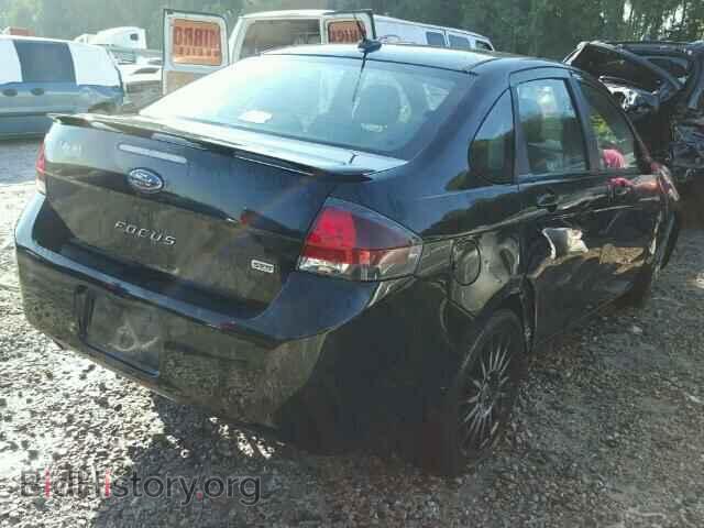 2011 FORD FOCUS - VIN: 1FAHP3GN8BW112424 - Photo 4