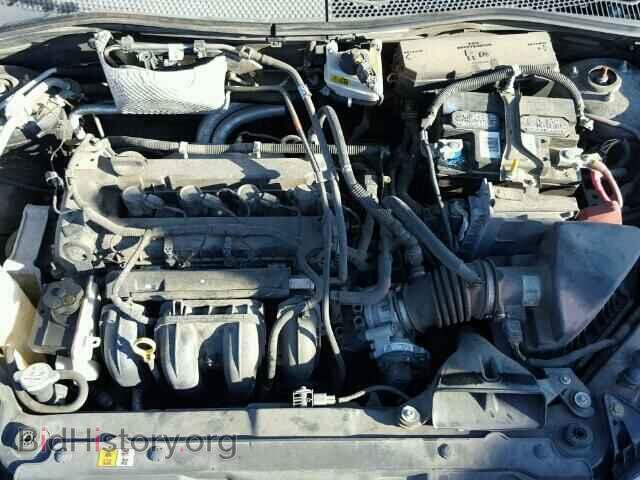 2011 FORD FOCUS - VIN: 1FAHP3GN8BW112424 - Photo 7
