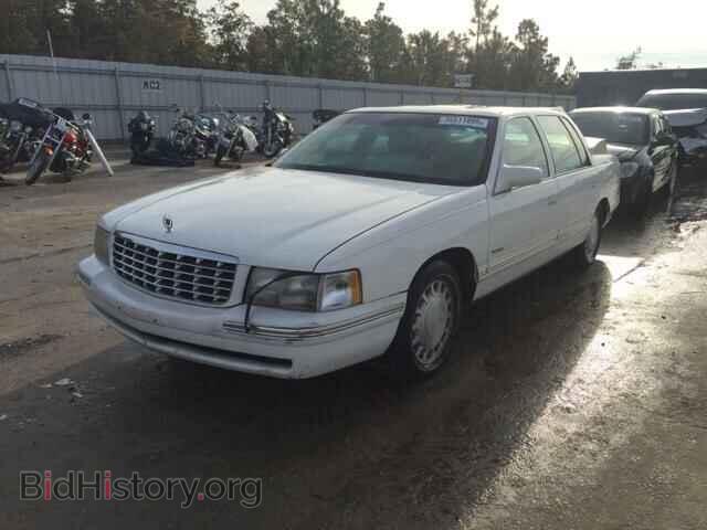 1997 CADILLAC DEVILLE - VIN: 1G6KD54Y4VU288084 - Photo 2