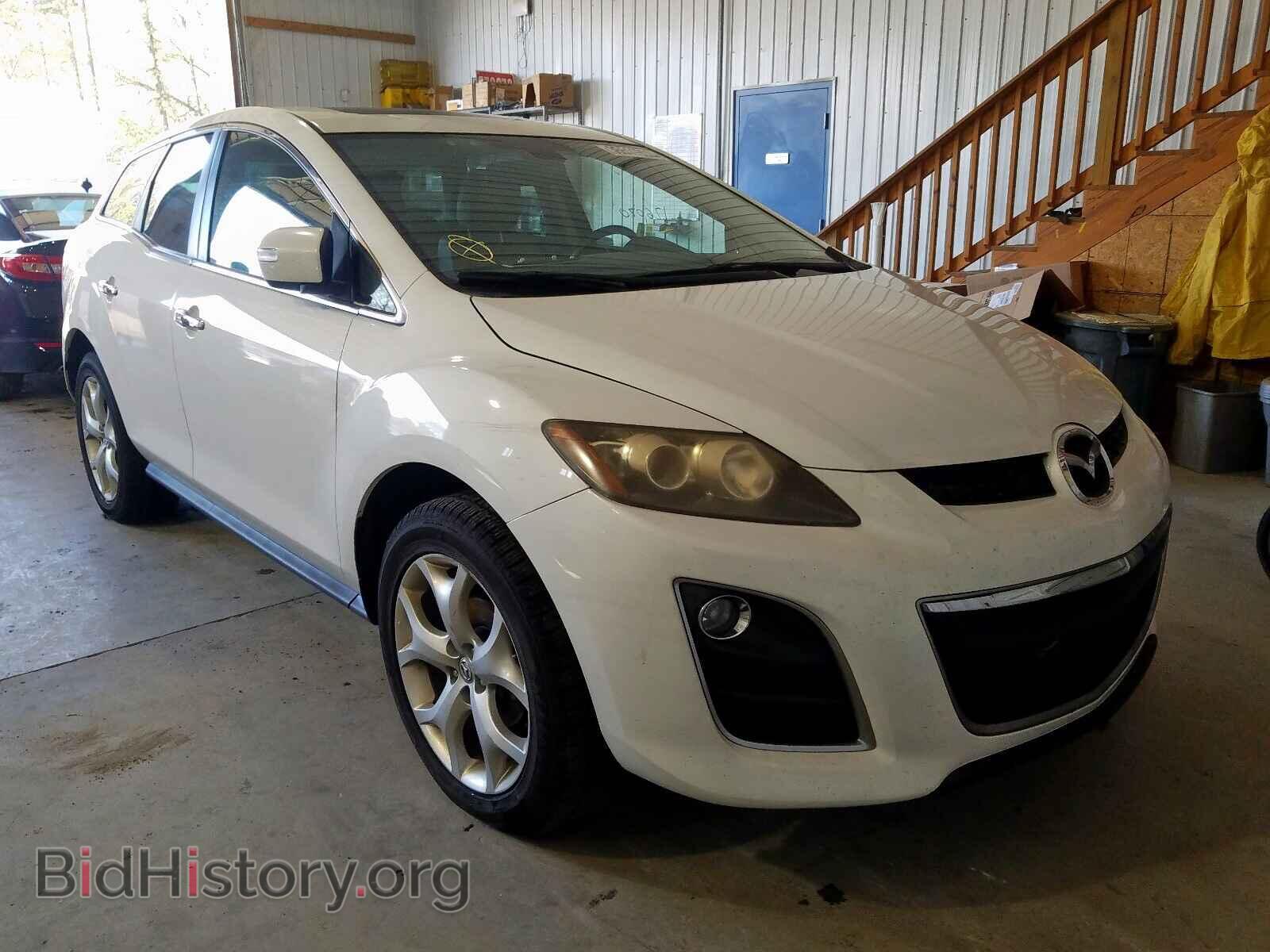 Photo JM3ER4WL9A0321080 - MAZDA CX-7 2010
