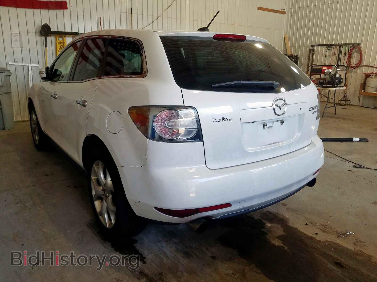 2010 MAZDA CX-7 - VIN: JM3ER4WL9A0321080 - Фото 3