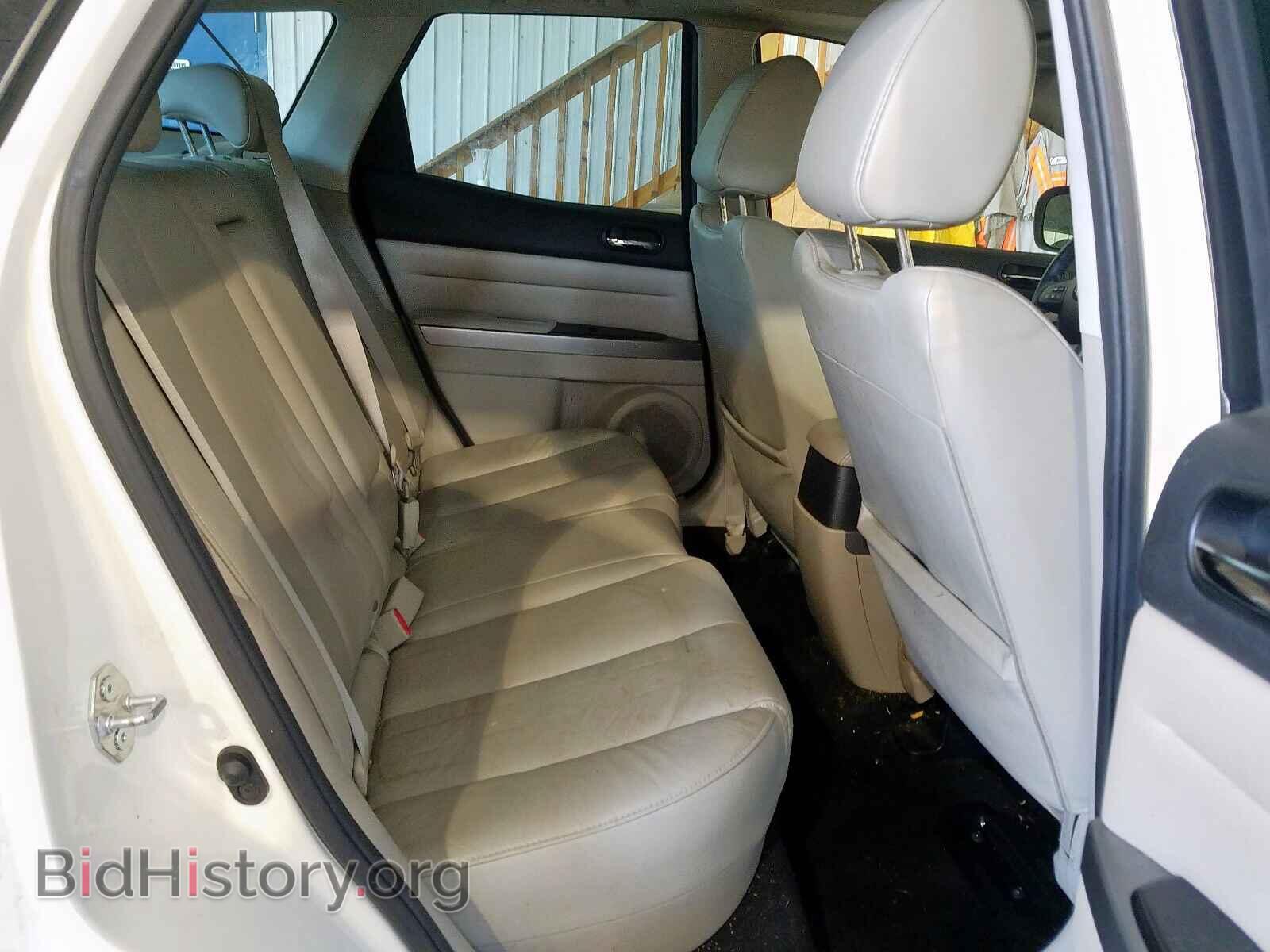 2010 MAZDA CX-7 - VIN: JM3ER4WL9A0321080 - Фото 6