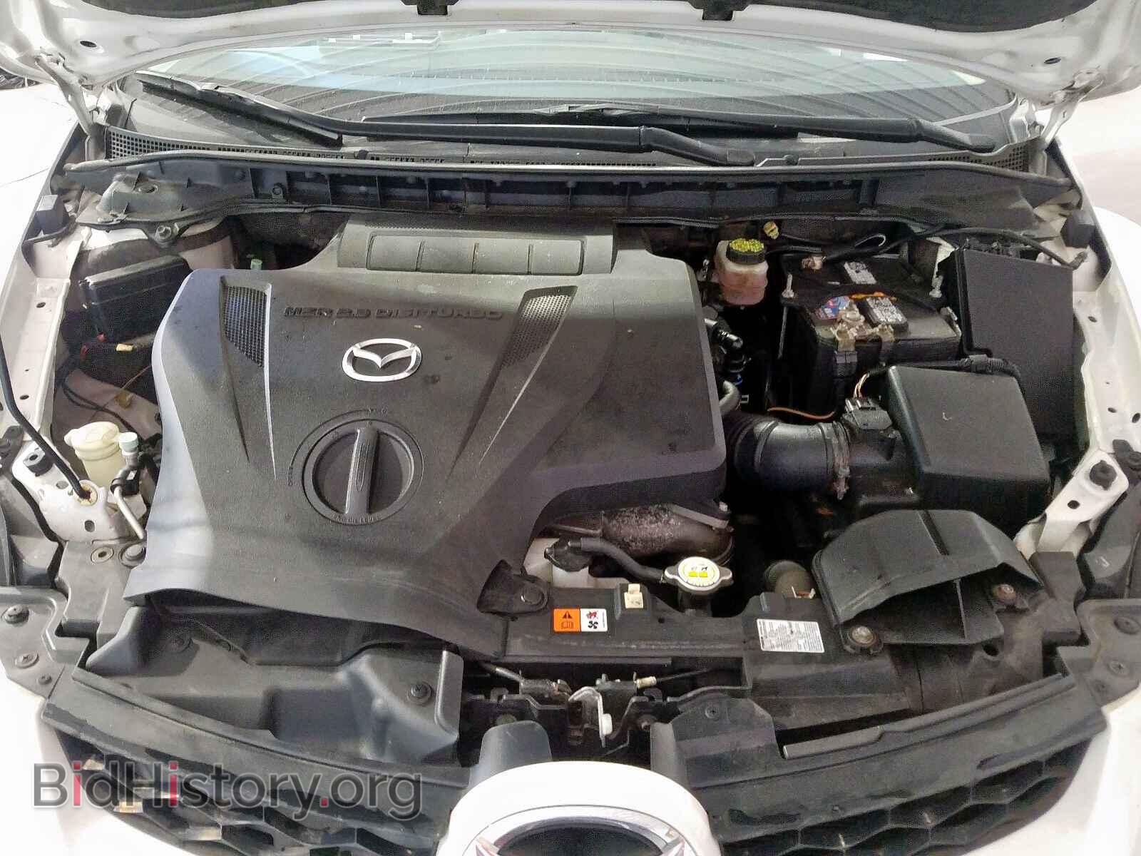 2010 MAZDA CX-7 - VIN: JM3ER4WL9A0321080 - Фото 7