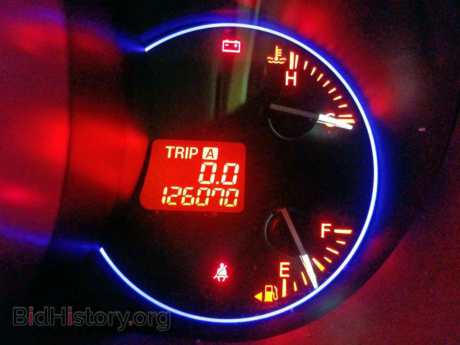 2010 MAZDA CX-7 - VIN: JM3ER4WL9A0321080 - Фото 8