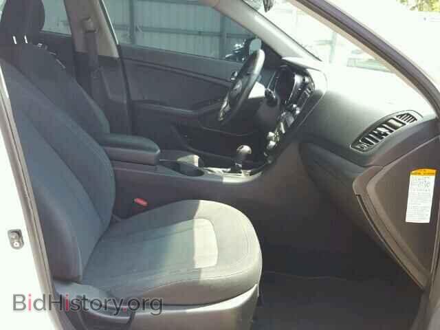 2012 KIA OPTIMA - VIN: KNAGM4AD2C5026423 - Фото 5