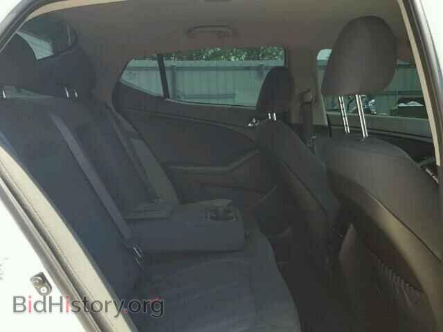 2012 KIA OPTIMA - VIN: KNAGM4AD2C5026423 - Фото 6