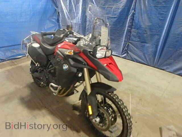 Photo WB10B1503EZF89668 - BMW MOTORCYCLE 2014