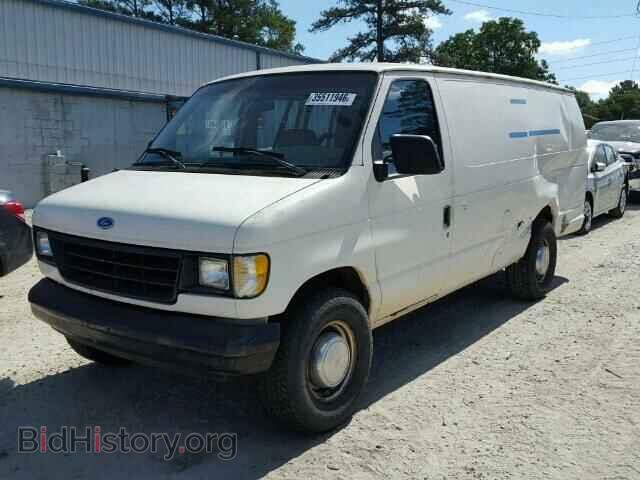 1992 FORD ECONOLINE - VIN: 1FTFS24Y0NHA48395 - Photo 2