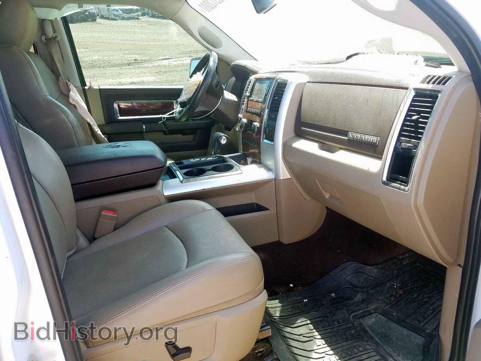 2012 DODGE RAM 1500 - VIN: 1C6RD7NT8CS342061 - Фото 5