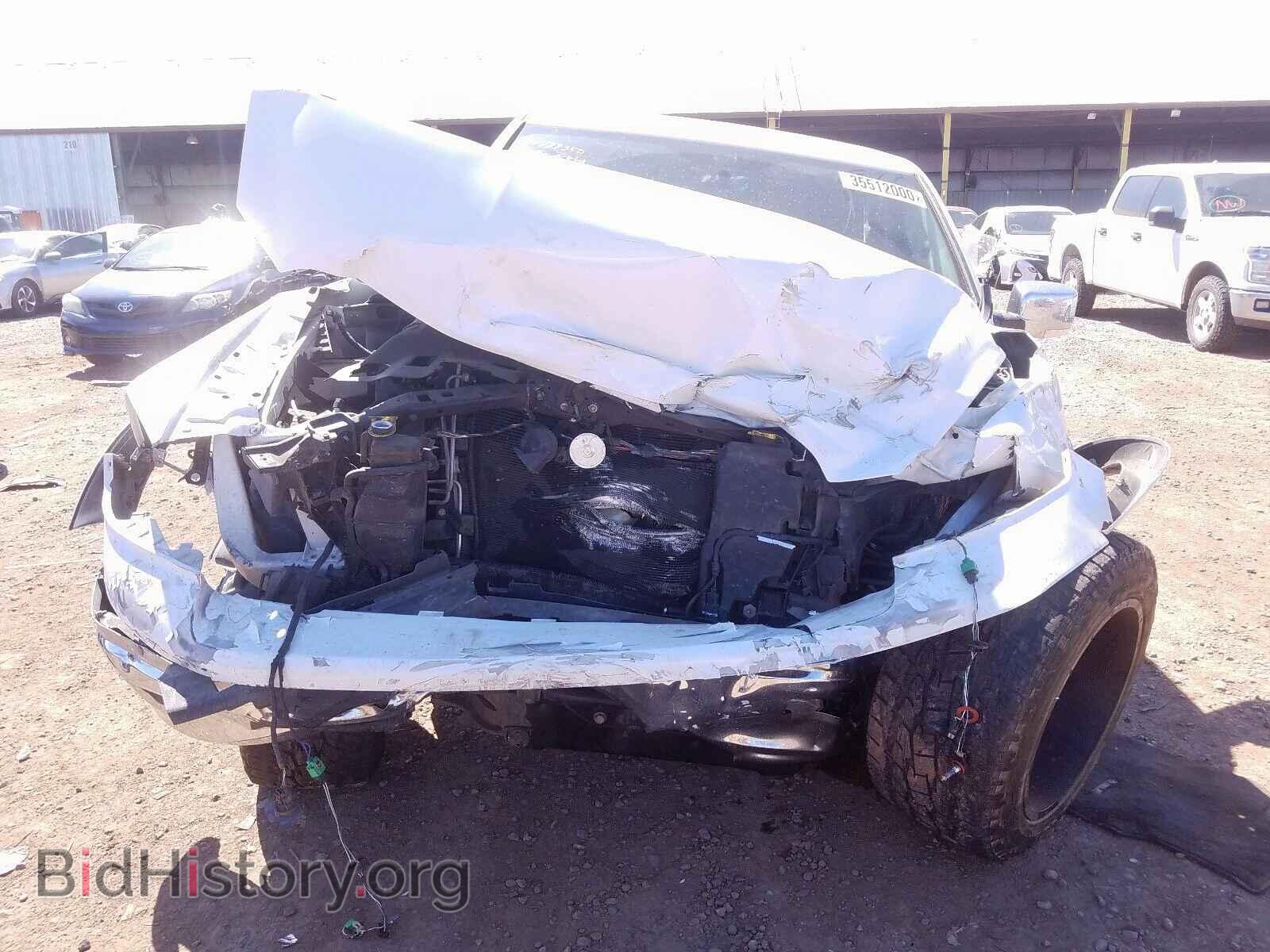2012 DODGE RAM 1500 - VIN: 1C6RD7NT8CS342061 - Фото 9