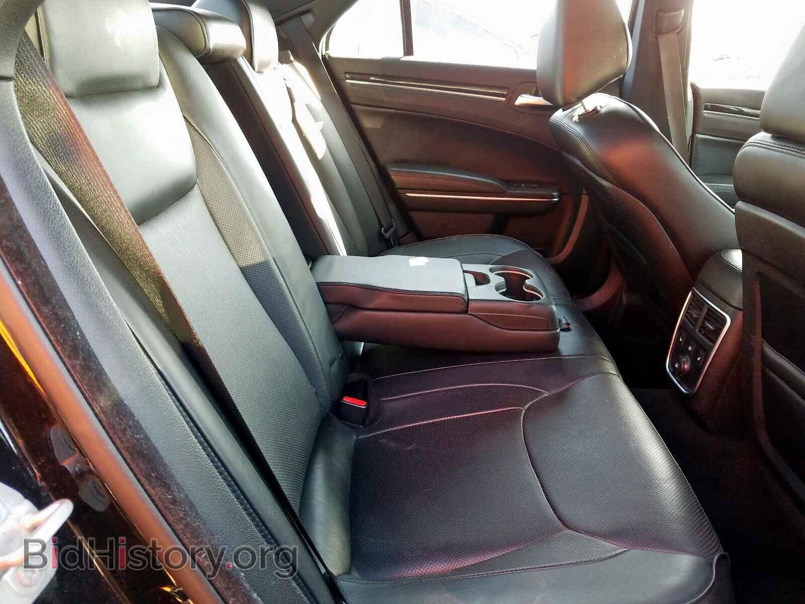 2014 CHRYSLER 300 - VIN: 2C3CCAEG9EH346927 - Фото 6