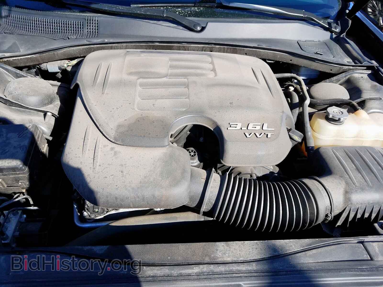 2014 CHRYSLER 300 - VIN: 2C3CCAEG9EH346927 - Фото 7