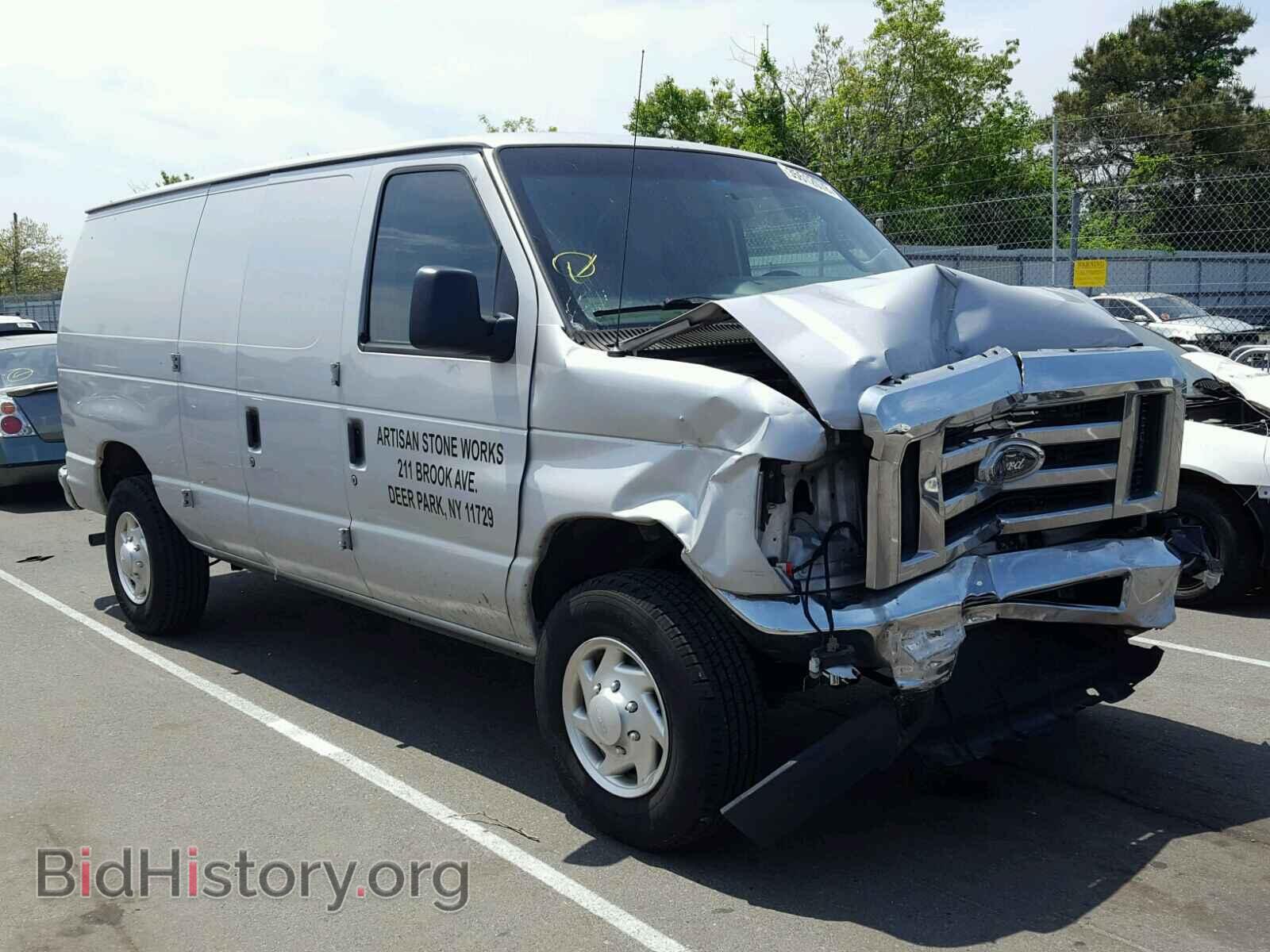 Photo 1FTNE2EW9CDA41904 - FORD ECONOLINE 2012