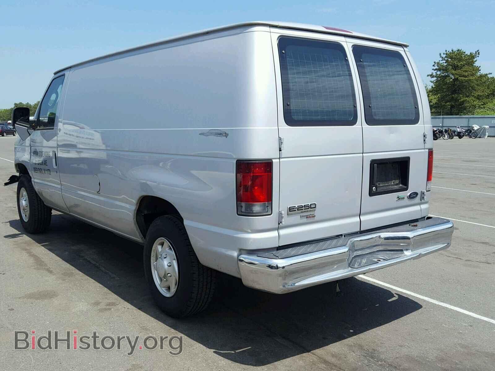 2012 FORD ECONOLINE - VIN: 1FTNE2EW9CDA41904 - Photo 3