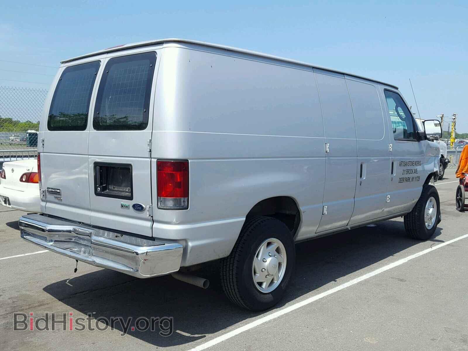 2012 FORD ECONOLINE - VIN: 1FTNE2EW9CDA41904 - Photo 4