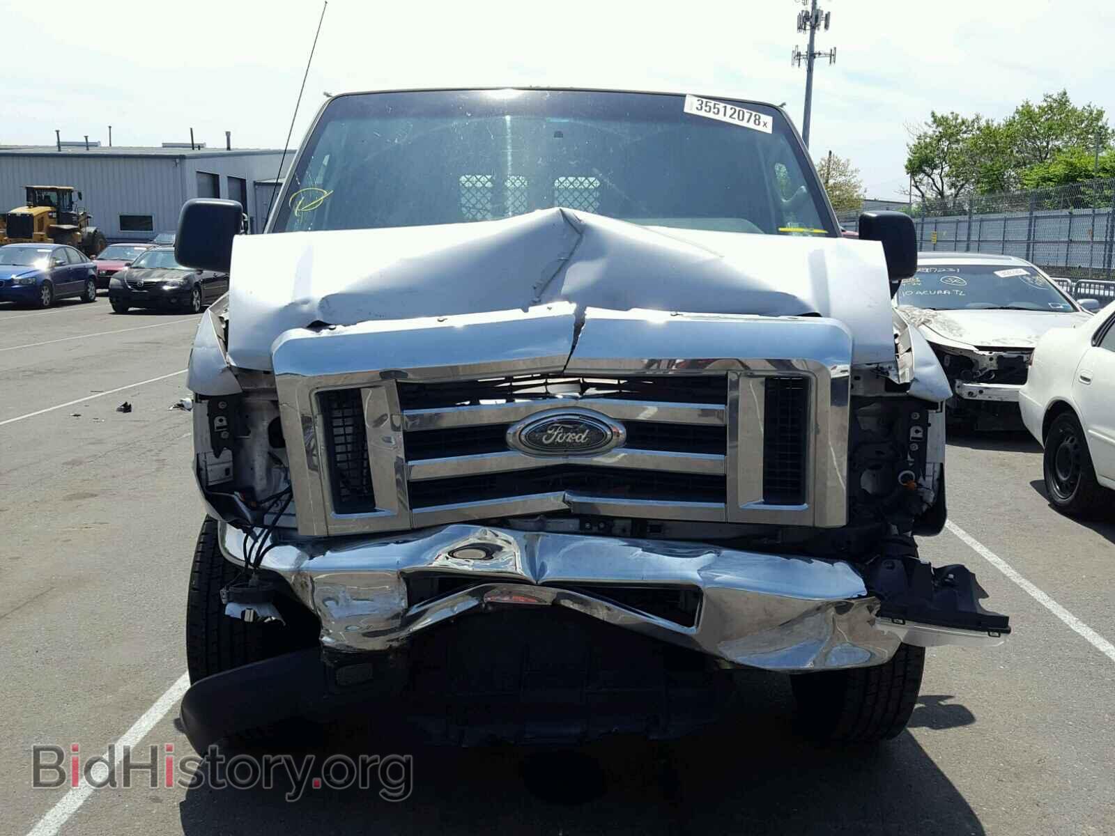 2012 FORD ECONOLINE - VIN: 1FTNE2EW9CDA41904 - Photo 7