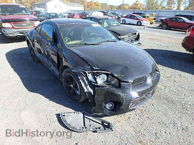 Photo 4A3AK34T17E011040 - MITSUBISHI ECLIPSE 2007