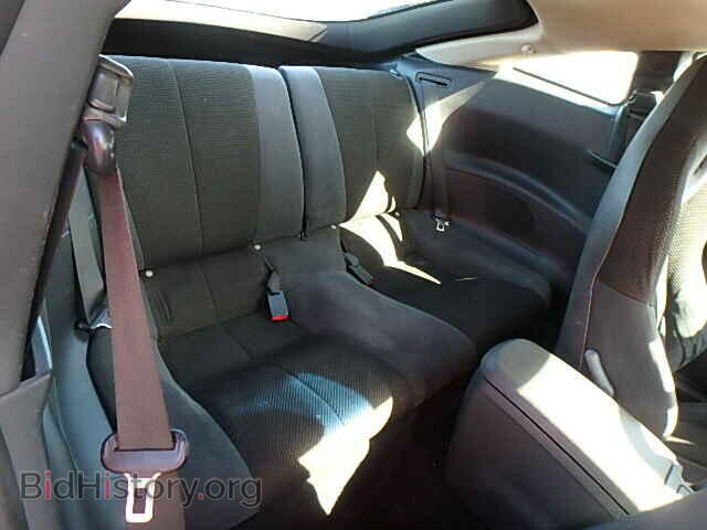 2007 MITSUBISHI ECLIPSE - VIN: 4A3AK34T17E011040 - Фото 6