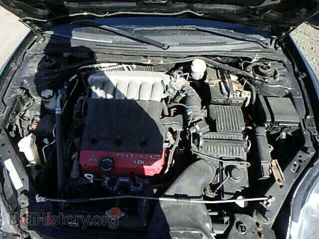 2007 MITSUBISHI ECLIPSE - VIN: 4A3AK34T17E011040 - Фото 7