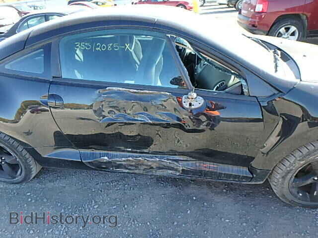 2007 MITSUBISHI ECLIPSE - VIN: 4A3AK34T17E011040 - Фото 10