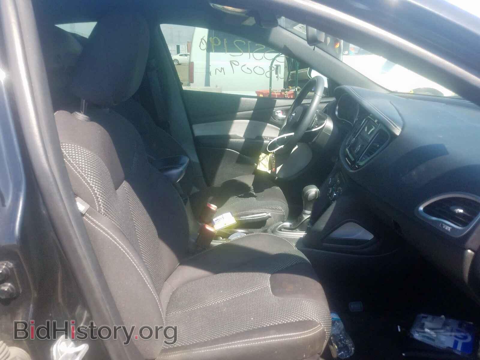 2015 DODGE DART - VIN: 1C3CDFBB8FD173158 - Фото 5