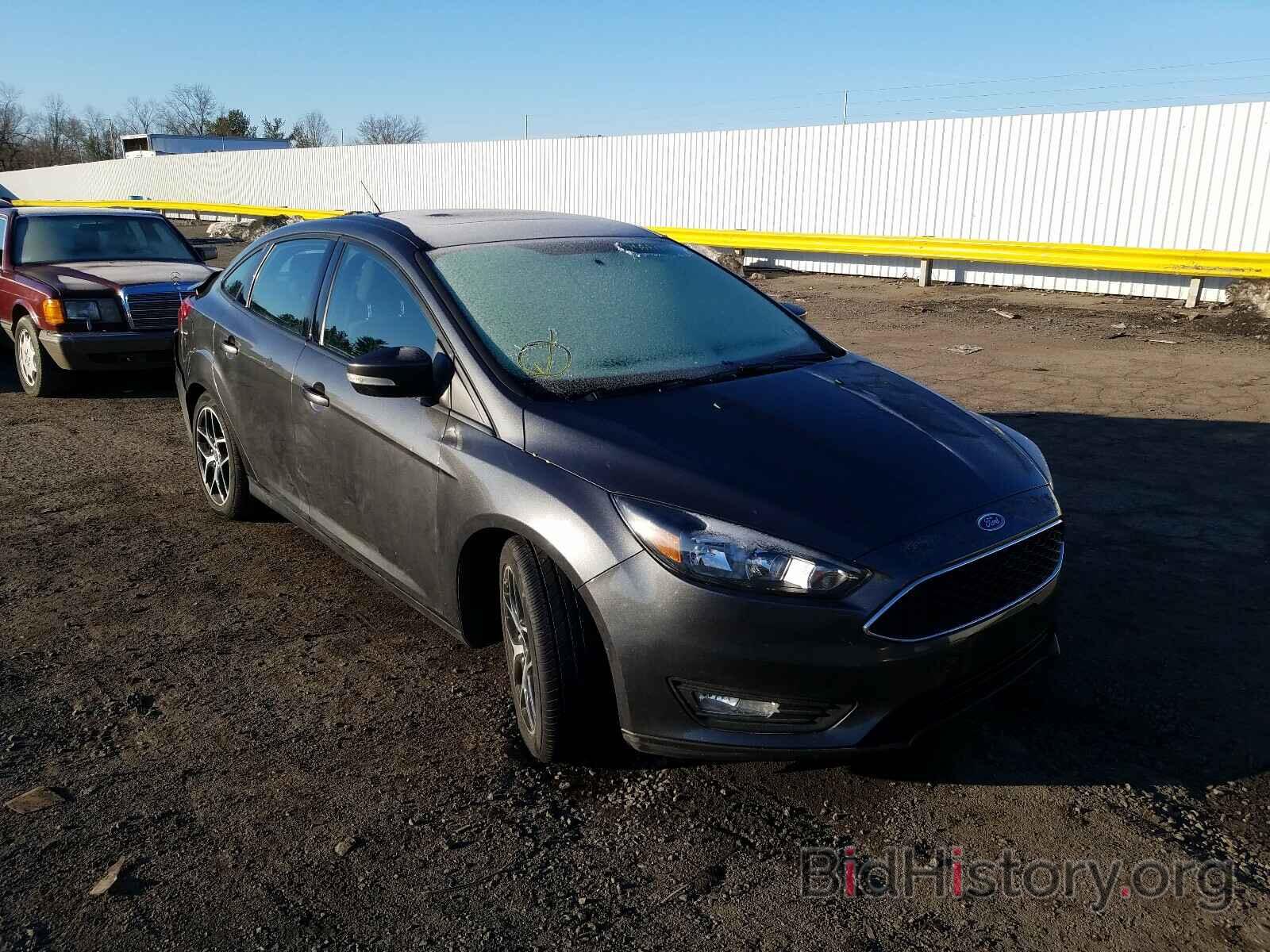 Фотография 1FADP3H27HL281346 - FORD FOCUS 2017