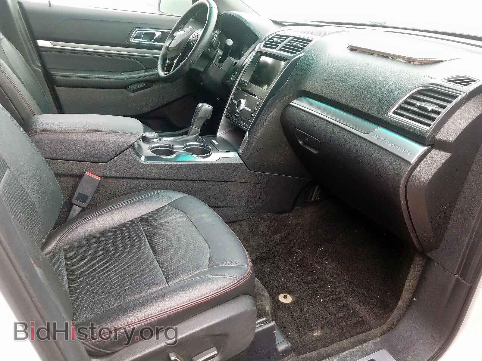 2017 FORD EXPLORER - VIN: 1FM5K8GTXHGB09093 - Photo 5
