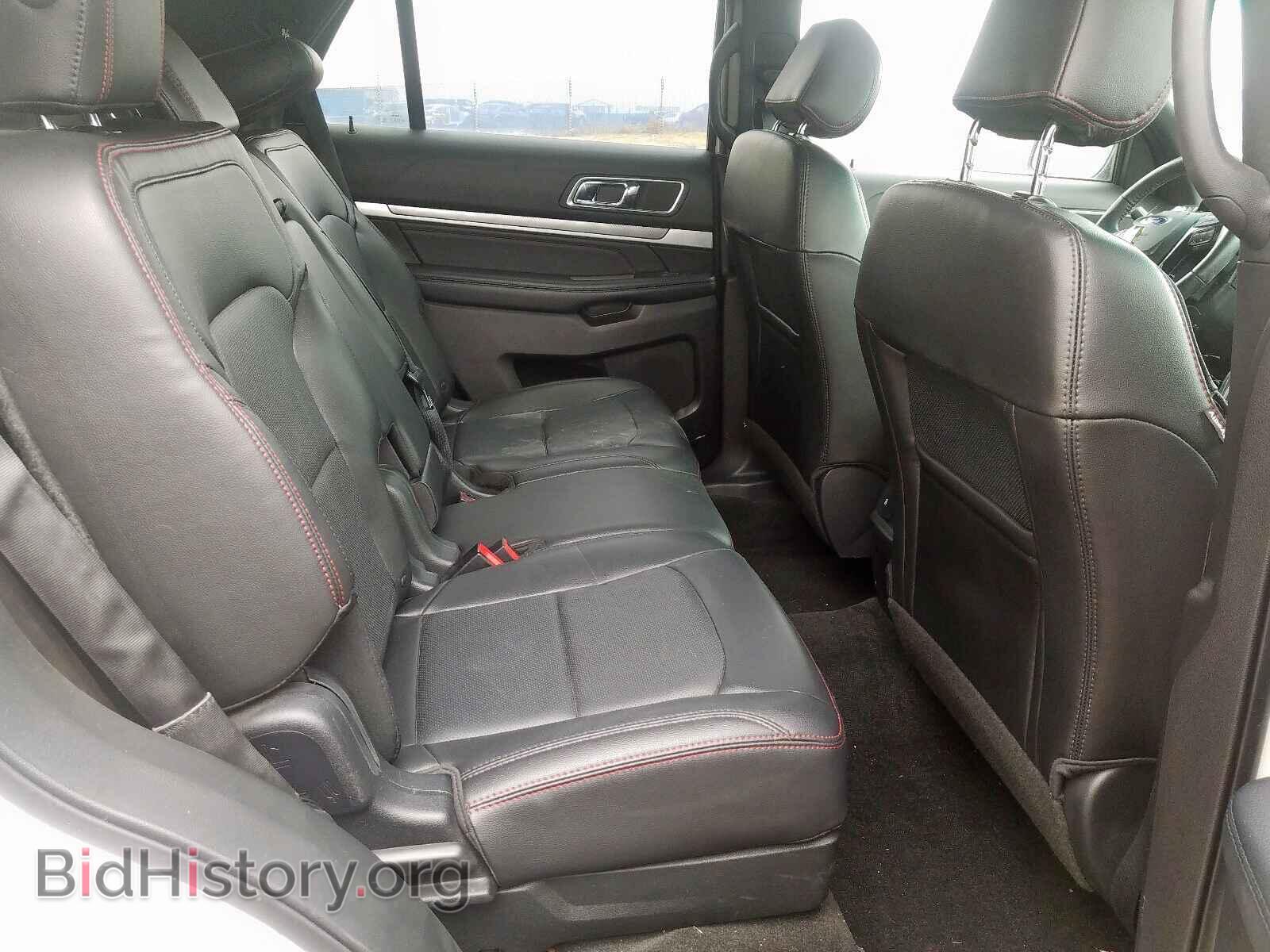 2017 FORD EXPLORER - VIN: 1FM5K8GTXHGB09093 - Photo 6