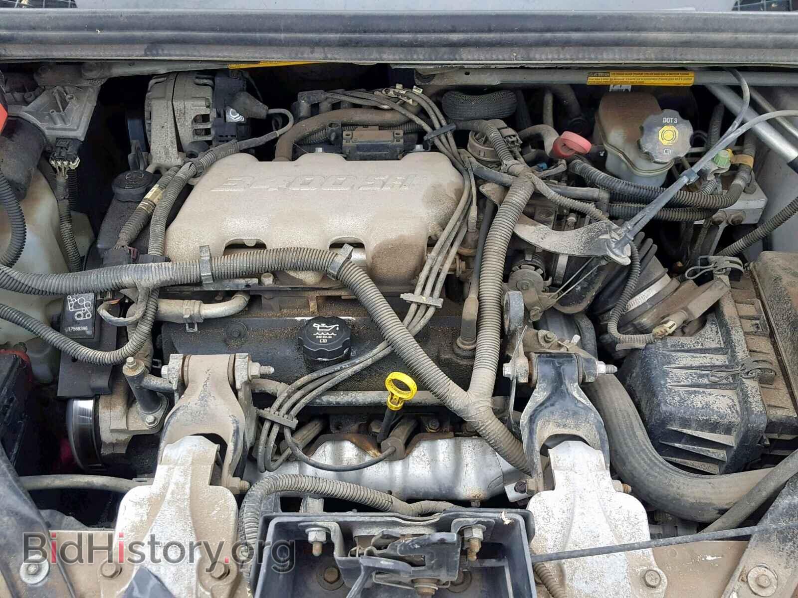 2004 BUICK RENDEZVOUS - VIN: 3G5DA03E04S547667 - Фото 7