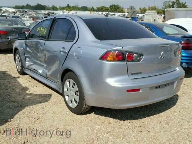 2013 MITSUBISHI LANCER - VIN: JA32U2FU2DU018094 - Фото 3