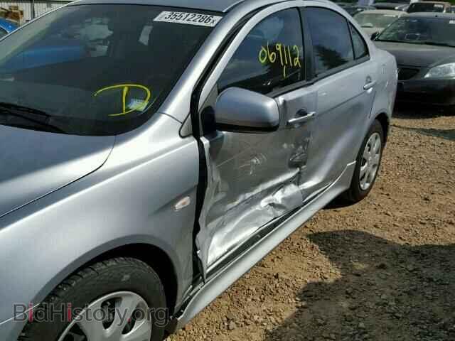2013 MITSUBISHI LANCER - VIN: JA32U2FU2DU018094 - Фото 9