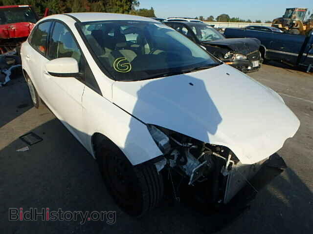 Фотография 1FAHP3F24CL251881 - FORD FOCUS 2012