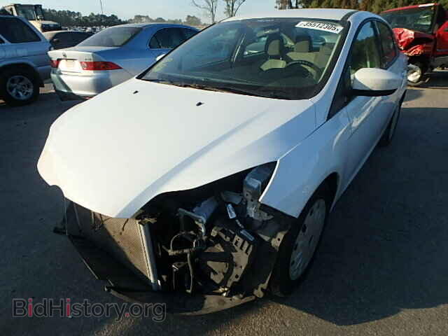 2012 FORD FOCUS - VIN: 1FAHP3F24CL251881 - Фото 2