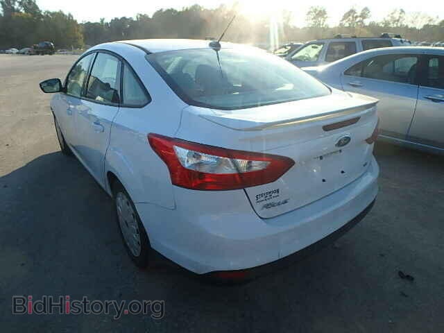 2012 FORD FOCUS - VIN: 1FAHP3F24CL251881 - Фото 3