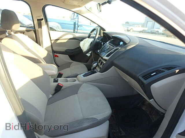 2012 FORD FOCUS - VIN: 1FAHP3F24CL251881 - Фото 5
