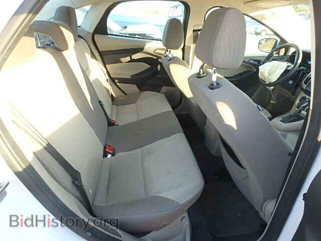 2012 FORD FOCUS - VIN: 1FAHP3F24CL251881 - Фото 6