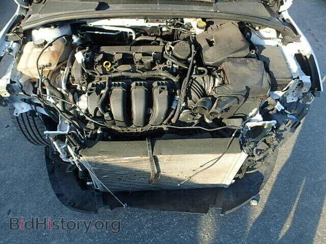 2012 FORD FOCUS - VIN: 1FAHP3F24CL251881 - Фото 7
