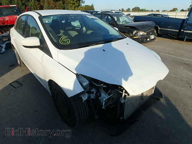 2012 FORD FOCUS - VIN: 1FAHP3F24CL251881 - Фото 9