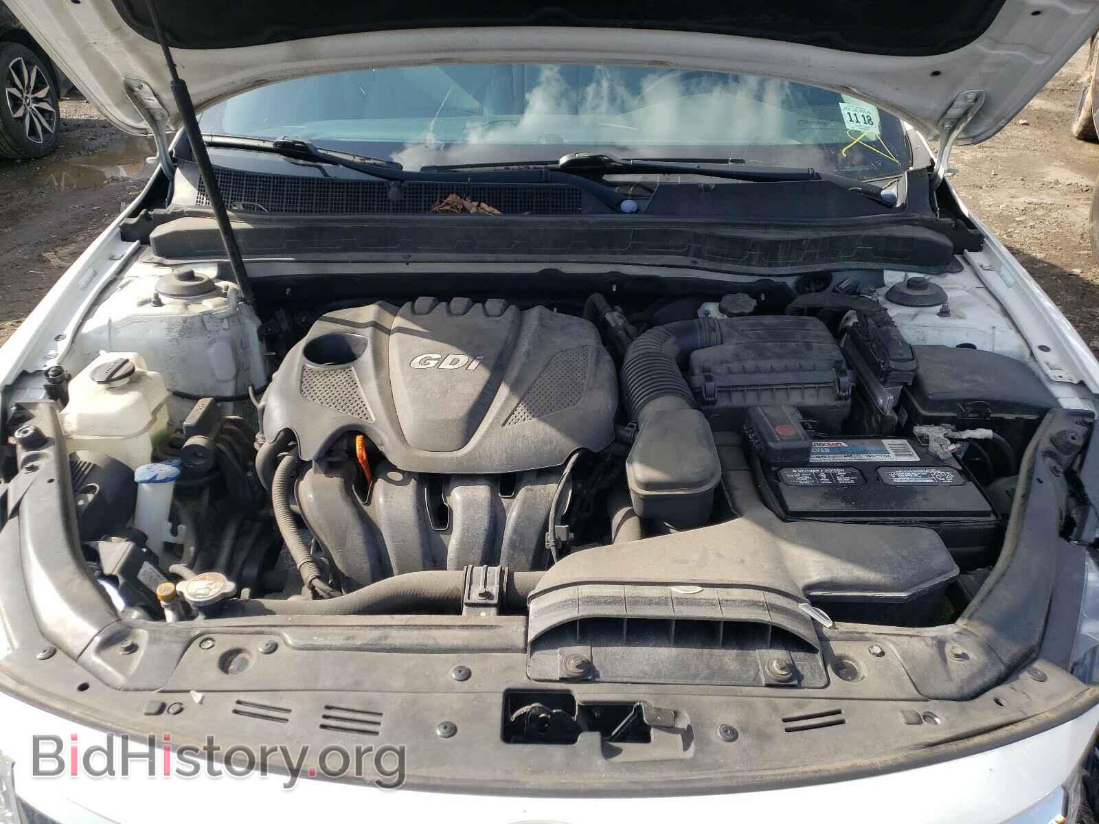 2013 KIA OPTIMA - VIN: 5XXGN4A71DG253545 - Фото 7