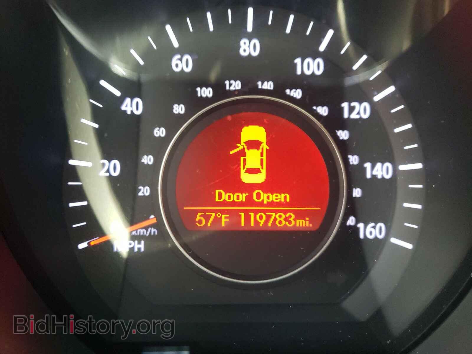 2013 KIA OPTIMA - VIN: 5XXGN4A71DG253545 - Фото 8