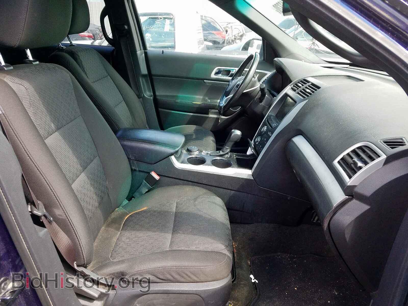 2011 FORD EXPLORER - VIN: 1FMHK8D85BGA36252 - Photo 5