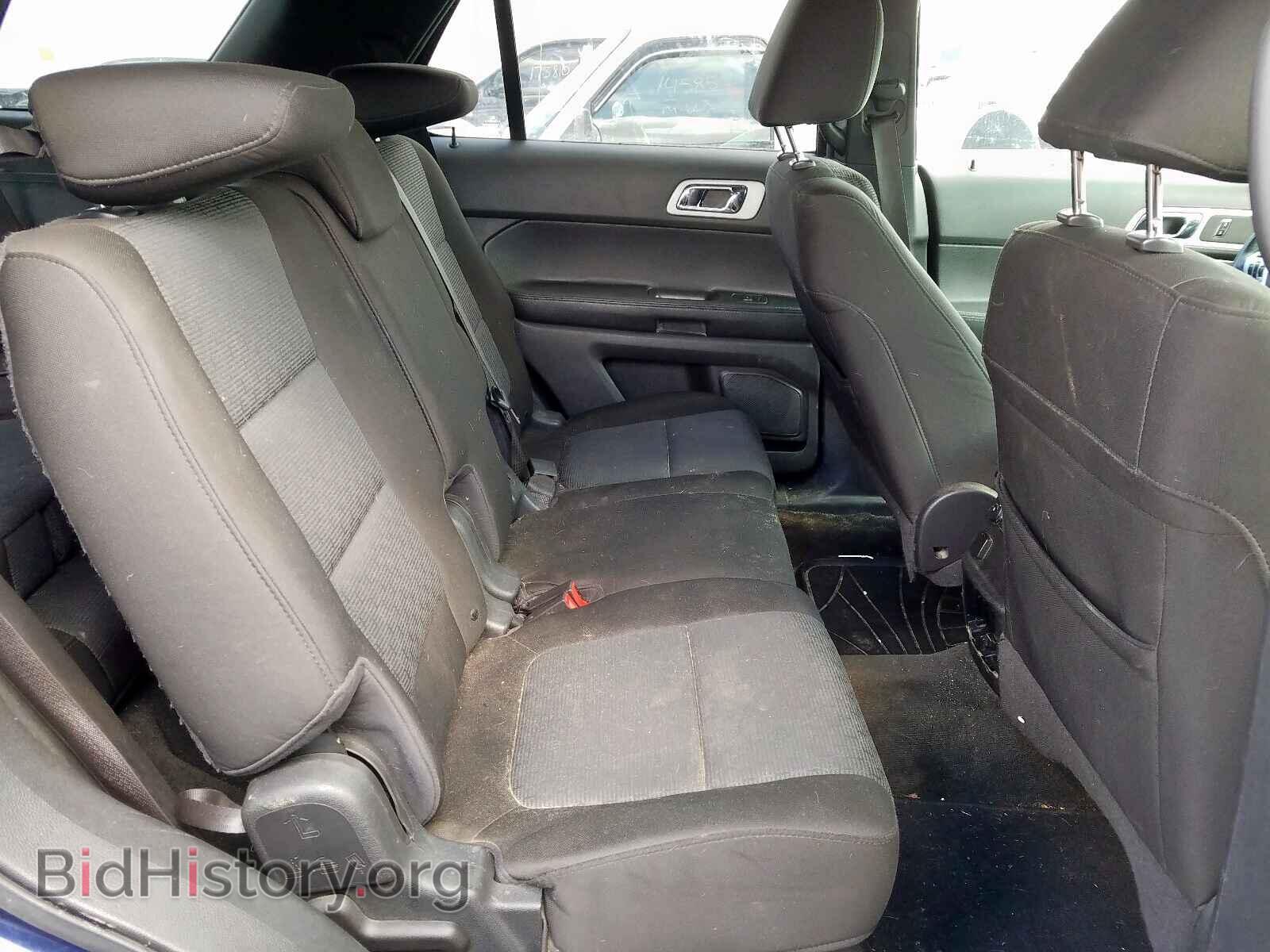 2011 FORD EXPLORER - VIN: 1FMHK8D85BGA36252 - Photo 6