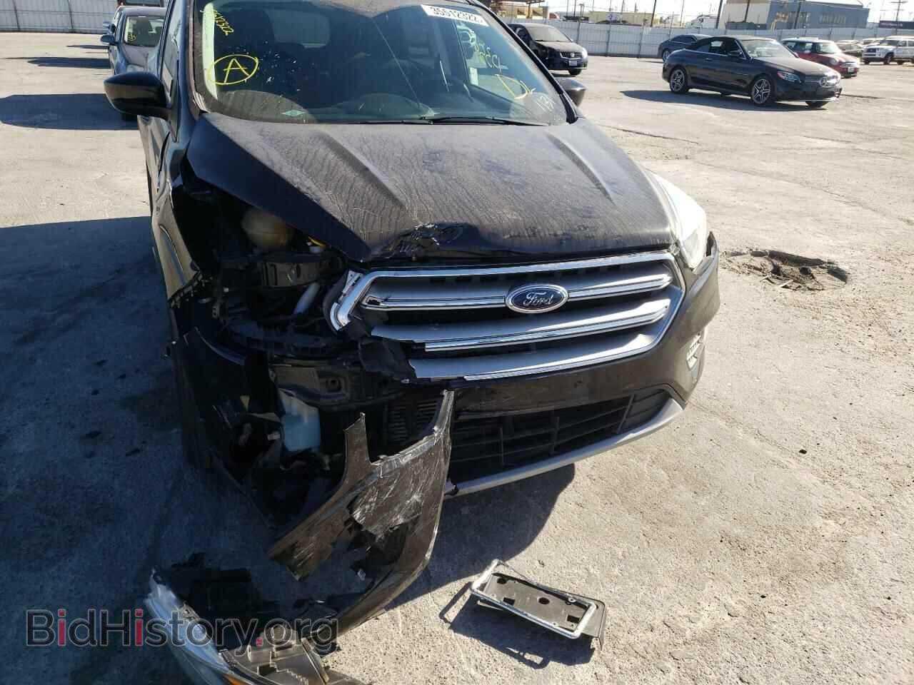 2017 FORD ESCAPE - VIN: 1FMCU0G90HUC97051 - Photo 9
