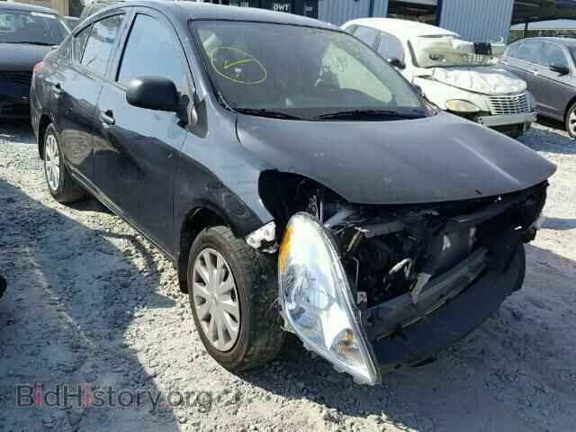 Photo 3N1CN7AP7EL856492 - NISSAN VERSA 2014