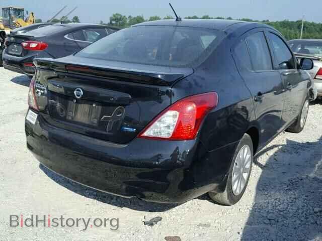 2014 NISSAN VERSA - VIN: 3N1CN7AP7EL856492 - Photo 4