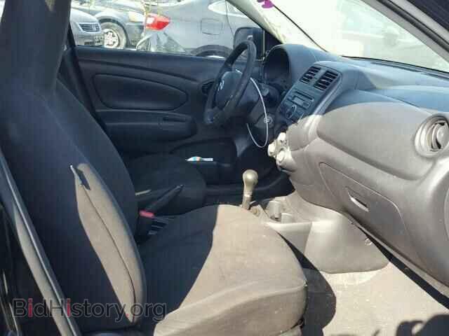 2014 NISSAN VERSA - VIN: 3N1CN7AP7EL856492 - Photo 5