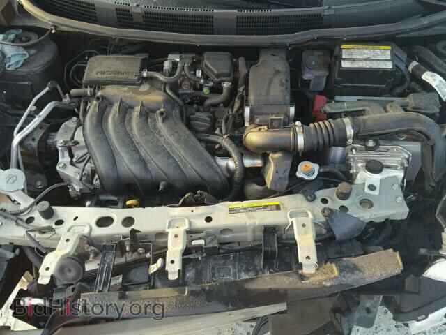 2014 NISSAN VERSA - VIN: 3N1CN7AP7EL856492 - Photo 7