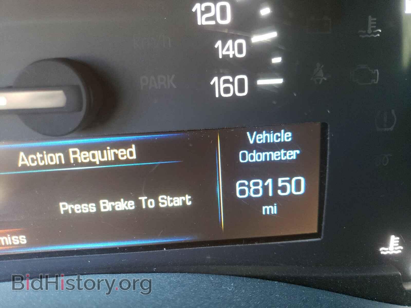 2016 CADILLAC ATS - VIN: 1G6AA5RA5G0147115 - Фото 8