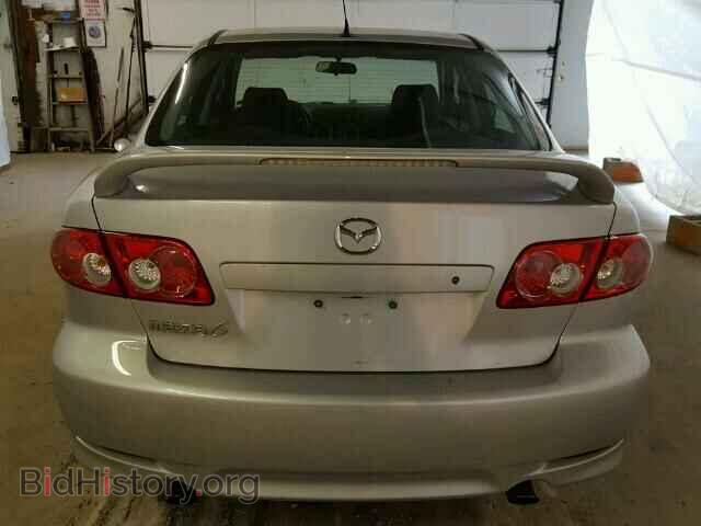 2005 MAZDA 6 - VIN: 1YVHP80C255M44878 - Фото 9